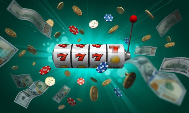 Red Tiger slot game interface showing vibrant themed reels and jackpot meter